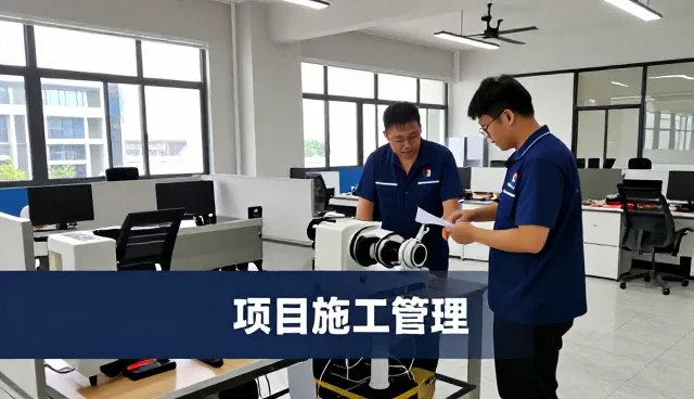 河北明贵坤和机电工程有限公司民用项目提供项目施工管理答疑实录