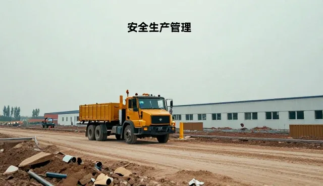工程配套服务中安全生产管理的核心关注点